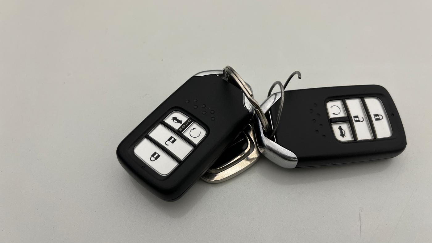 2021 Honda City 1.5L I-VTEC V CVT 5TH GEN, Petrol, Automatic, 24,139 km, Key Close Up