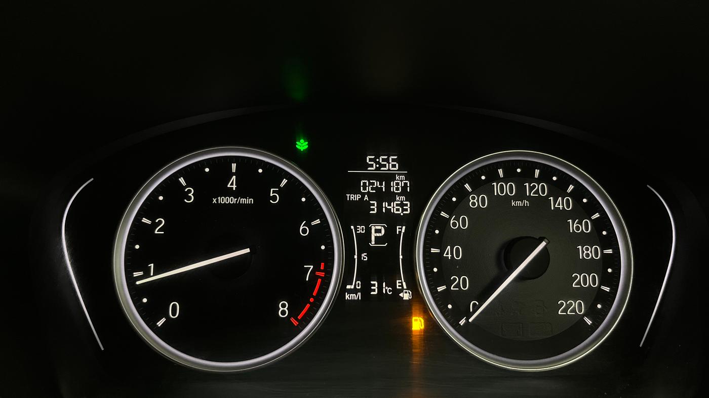 2021 Honda City 1.5L I-VTEC V CVT 5TH GEN, Petrol, Automatic, 24,139 km, Odometer Image