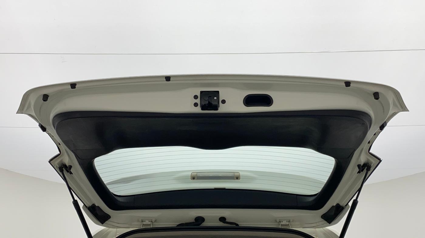 2018 Toyota Innova Crysta 2.7 ZX AT 7 STR, Petrol, Automatic, 50,771 km, Boot Door Open