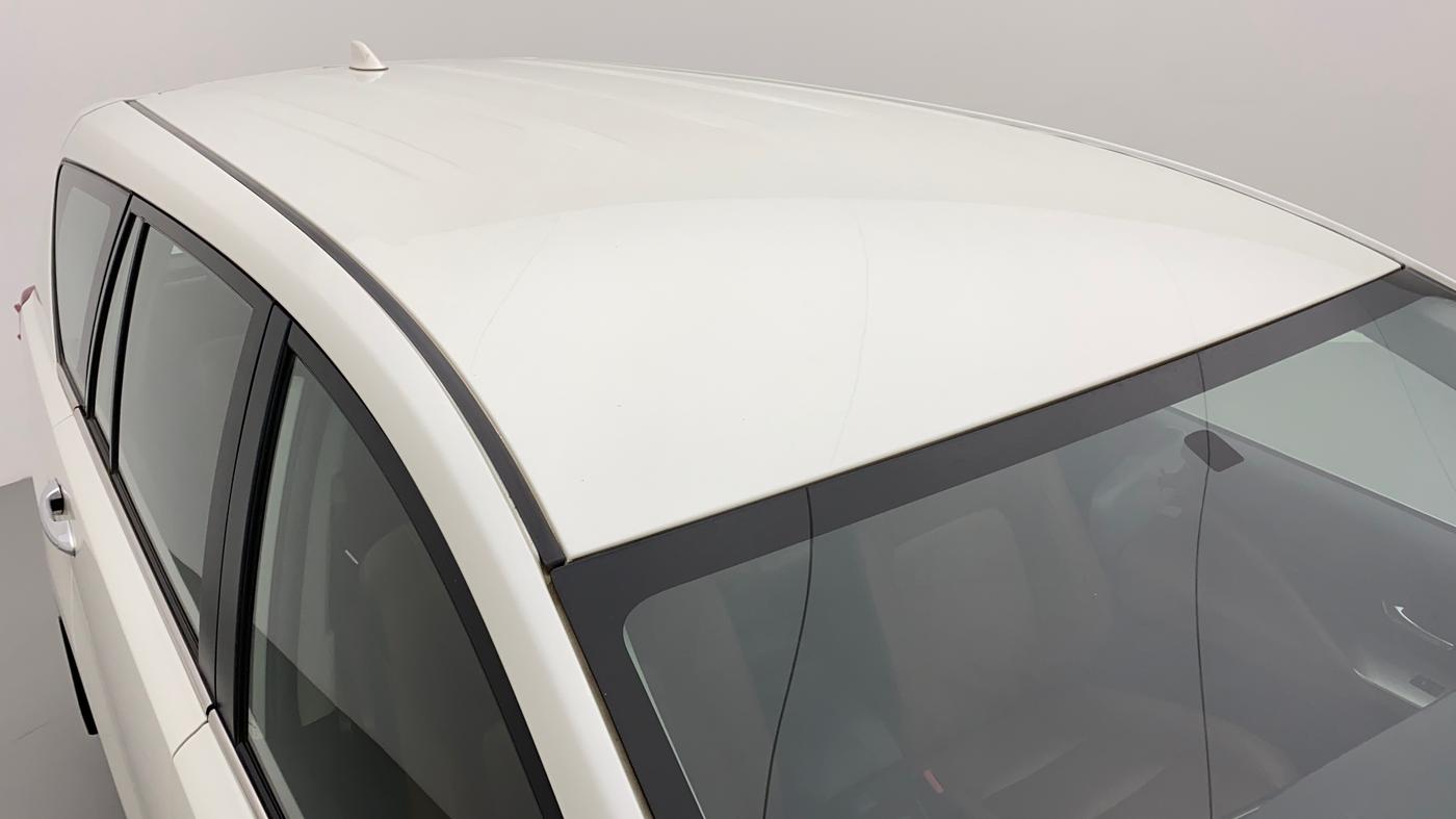2018 Toyota Innova Crysta 2.7 ZX AT 7 STR, Petrol, Automatic, 50,771 km, Roof/Sunroof view