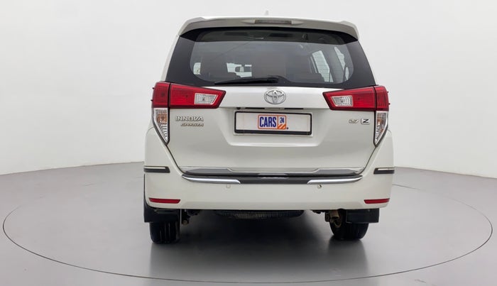2018 Toyota Innova Crysta 2.7 ZX AT 7 STR, Petrol, Automatic, 50,771 km, Back/Rear View