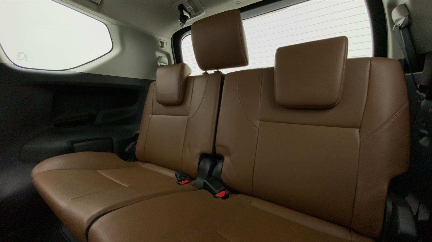 2018 Toyota Innova Crysta 2.7 ZX AT 7 STR, Petrol, Automatic, 50,771 km, Third Seat Row