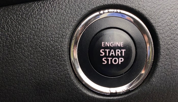 2017 Maruti Baleno ZETA CVT PETROL 1.2, Petrol, Automatic, 86,242 km, Keyless Start/ Stop Button