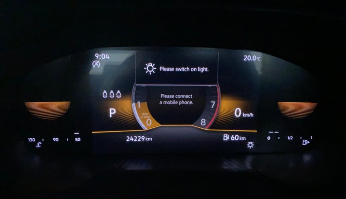 2023 Skoda KUSHAQ STYLE 1.5L TSI DSG, Petrol, Automatic, 24,229 km, Odometer Image