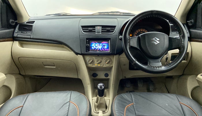 2015 Maruti Swift Dzire LDI BS IV, Diesel, Manual, 1,00,814 km, Dashboard