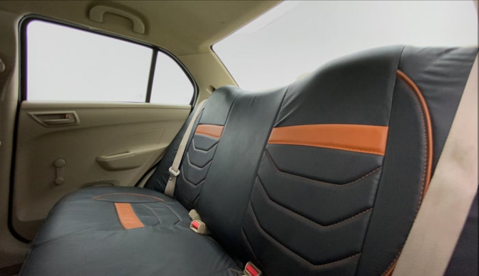 2015 Maruti Swift Dzire LDI BS IV, Diesel, Manual, 1,00,814 km, Right Side Rear Door Cabin