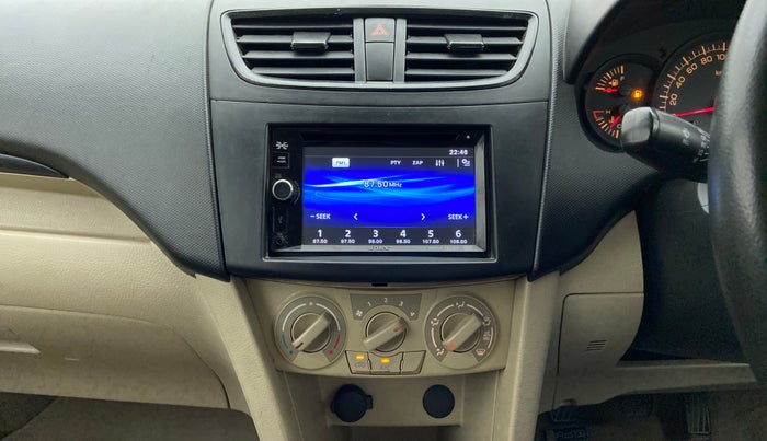 2015 Maruti Swift Dzire LDI BS IV, Diesel, Manual, 1,00,814 km, Air Conditioner