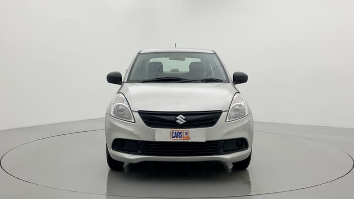 2015 Maruti Swift Dzire LDI BS IV, Diesel, Manual, 1,00,814 km, Front
