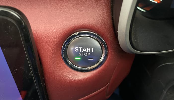 2021 MG ASTOR SAVVY 1.3 TURBO AT S RED, Petrol, Automatic, 34,082 km, Keyless Start/ Stop Button