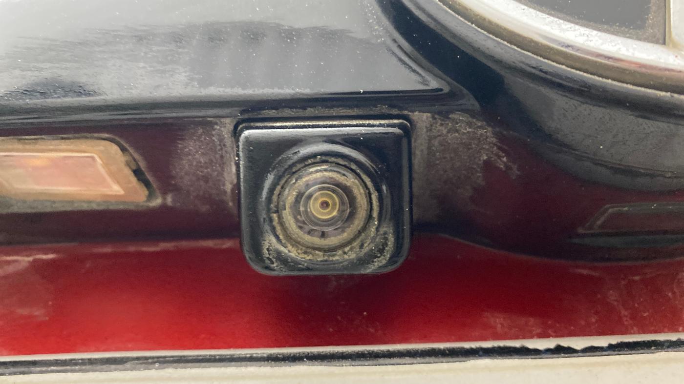 2020 Tata Harrier XZA PLUS 2.0L DUAL TONE, Diesel, Automatic, 1,09,041 km, Parking Camera