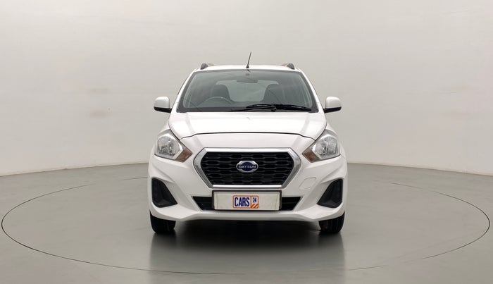 2019 Datsun Go T, Petrol, Manual, 41,077 km, Front