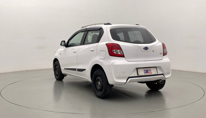 2019 Datsun Go T, Petrol, Manual, 41,077 km, Left Back Diagonal