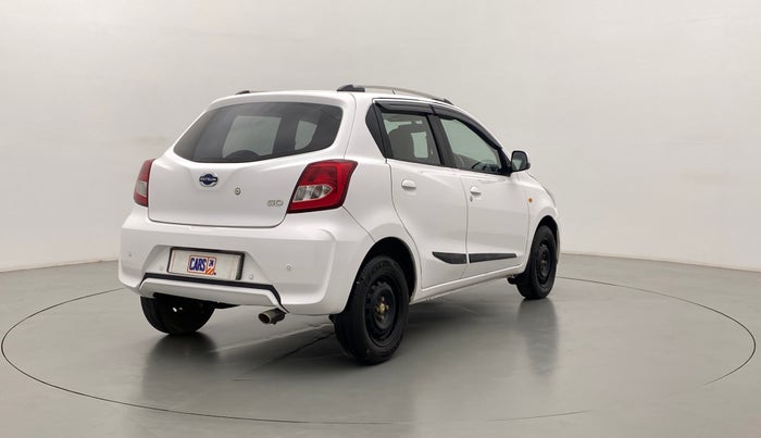 2019 Datsun Go T, Petrol, Manual, 41,077 km, Right Back Diagonal