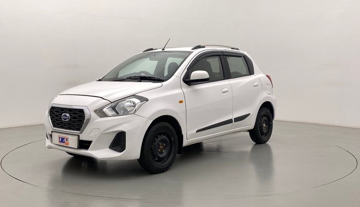 2019 Datsun Go T, Petrol, Manual, 41,077 km, Left Front Diagonal