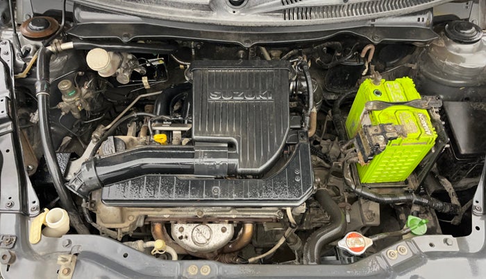 2014 Maruti Swift Dzire VXI, Petrol, Manual, 51,206 km, Engine View