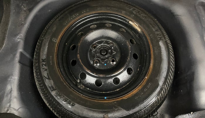 2014 Maruti Swift Dzire VXI, Petrol, Manual, 51,206 km, Spare Tyre