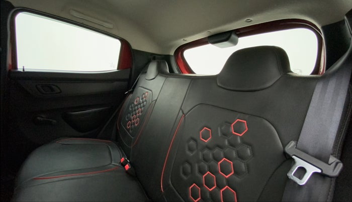 2020 Renault Kwid RXL, Petrol, Manual, 10,115 km, Right Side Rear Door Cabin