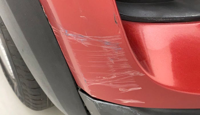 2020 Renault Kwid RXL, Petrol, Manual, 10,115 km, Front bumper - Minor scratches
