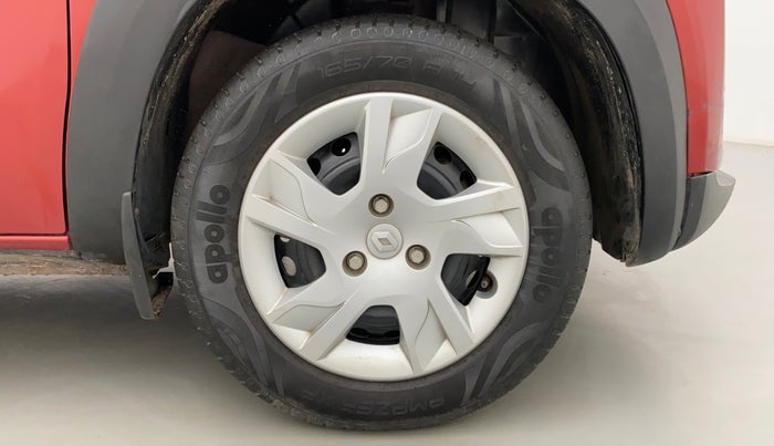 2020 Renault Kwid RXL, Petrol, Manual, 10,115 km, Right Front Wheel
