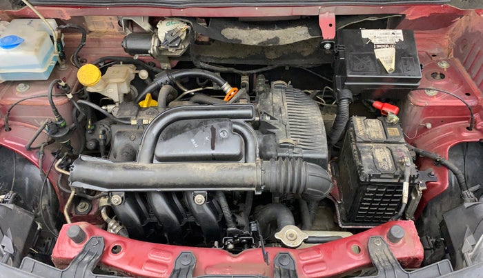 2020 Renault Kwid RXL, Petrol, Manual, 10,115 km, Open Bonet