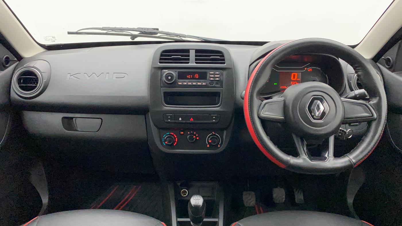 2020 Renault Kwid RXL, Petrol, Manual, 10,115 km, Dashboard