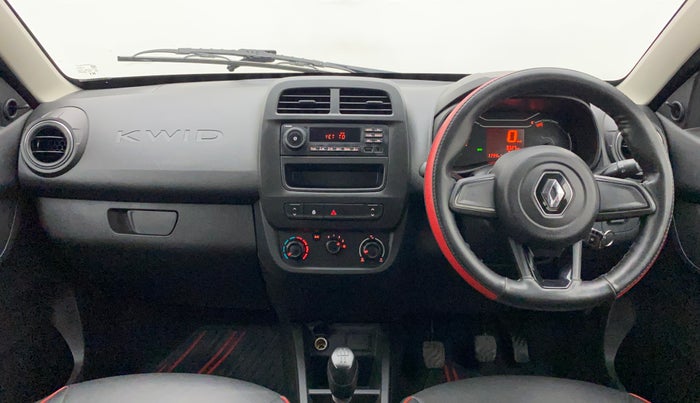 2020 Renault Kwid RXL, Petrol, Manual, 10,115 km, Dashboard