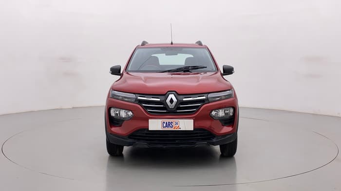 2020 Renault Kwid RXL, Petrol, Manual, 10,115 km, Front