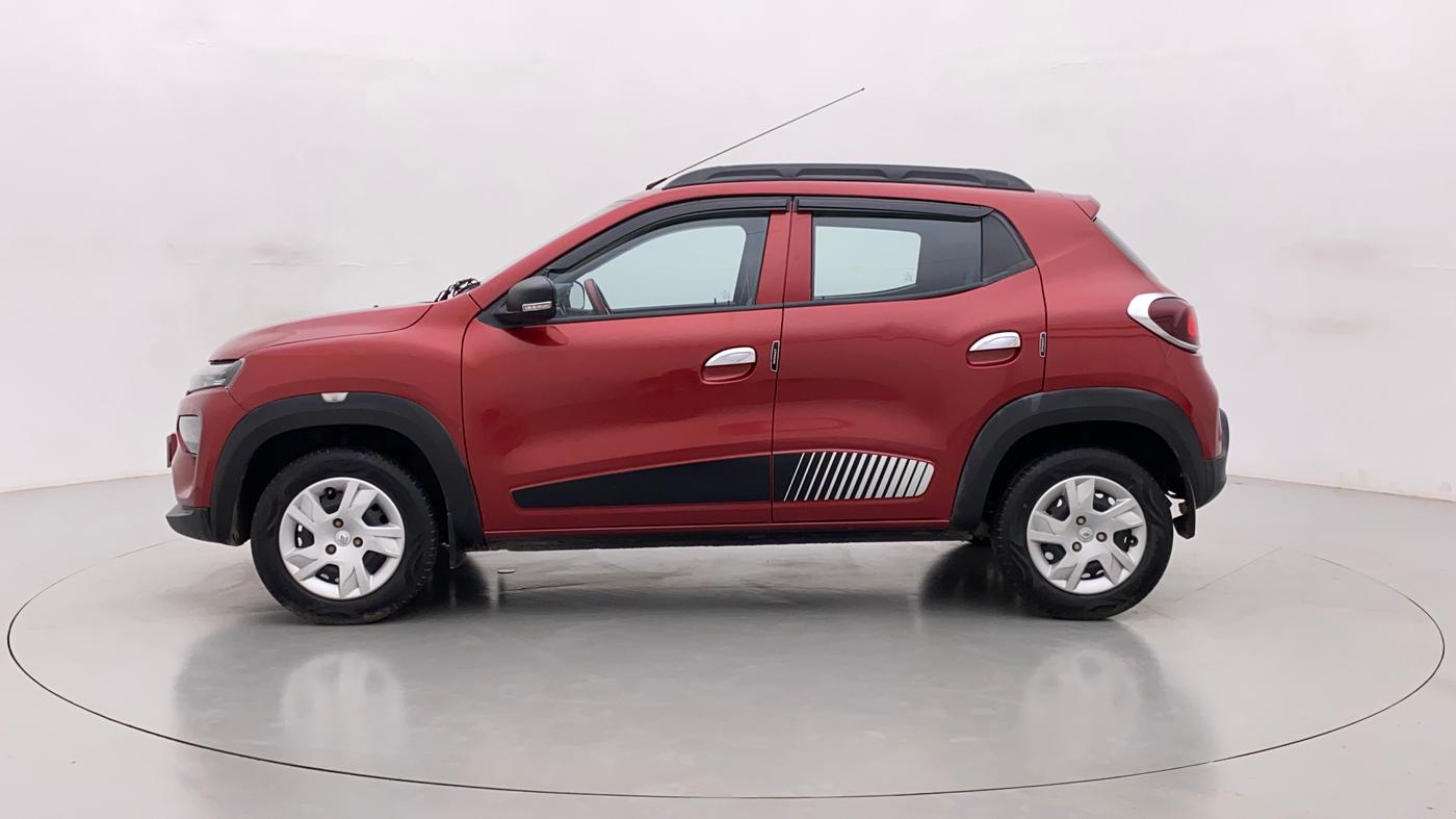 2020 Renault Kwid RXL, Petrol, Manual, 10,115 km, Left Side