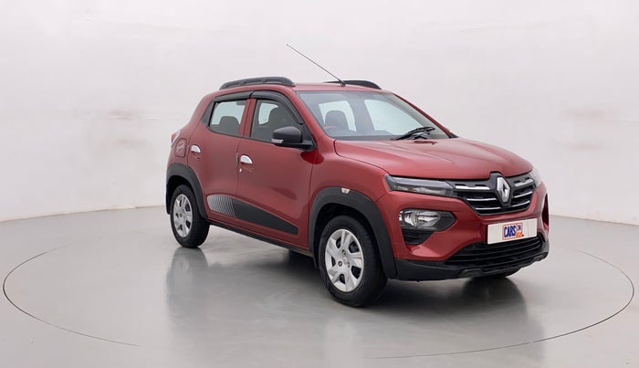2020 Renault Kwid RXL, Petrol, Manual, 10,115 km, Right Front Diagonal