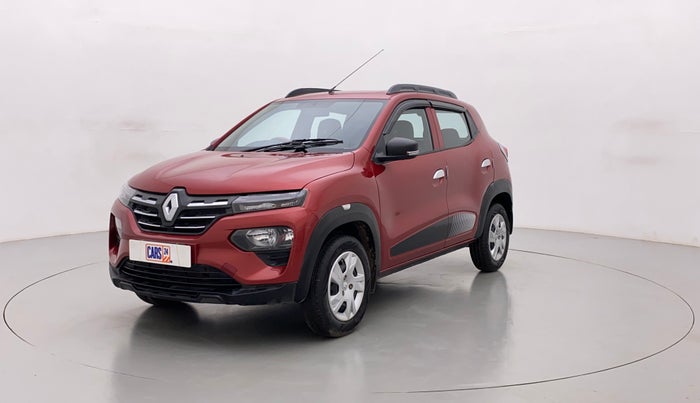 2020 Renault Kwid RXL, Petrol, Manual, 10,115 km, Left Front Diagonal