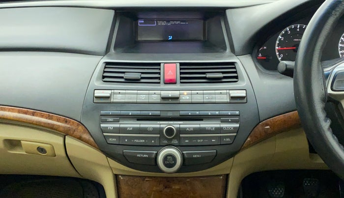 2013 Honda Accord 2.4L I-VTEC MT, Petrol, Manual, 81,387 km, Air Conditioner