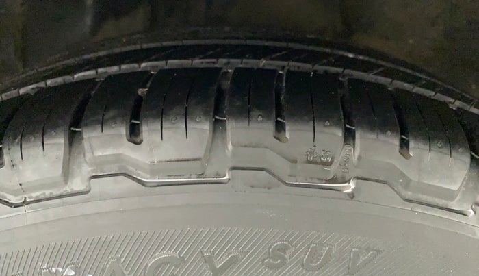 2013 Honda Accord 2.4L I-VTEC MT, Petrol, Manual, 81,387 km, Left Rear Tyre Tread