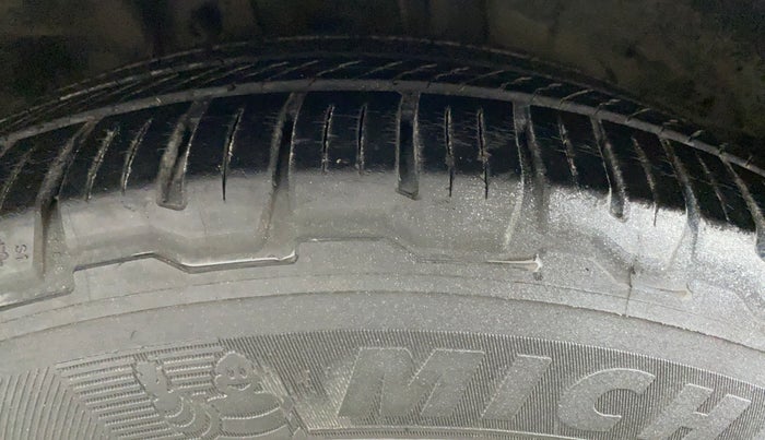 2013 Honda Accord 2.4L I-VTEC MT, Petrol, Manual, 81,387 km, Right Front Tyre Tread