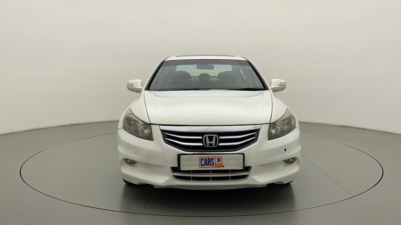 2013 Honda Accord 2.4L I-VTEC MT, Petrol, Manual, 81,387 km, Front