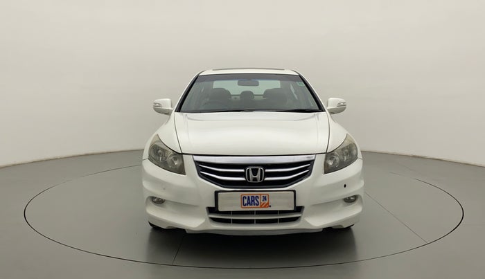 2013 Honda Accord 2.4L I-VTEC MT, Petrol, Manual, 81,387 km, Front