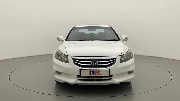 2013 Honda Accord 2.4L I-VTEC MT, Petrol, Manual, 81,387 km, Front