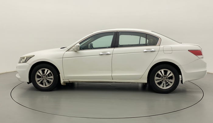 2013 Honda Accord 2.4L I-VTEC MT, Petrol, Manual, 81,387 km, Left Side