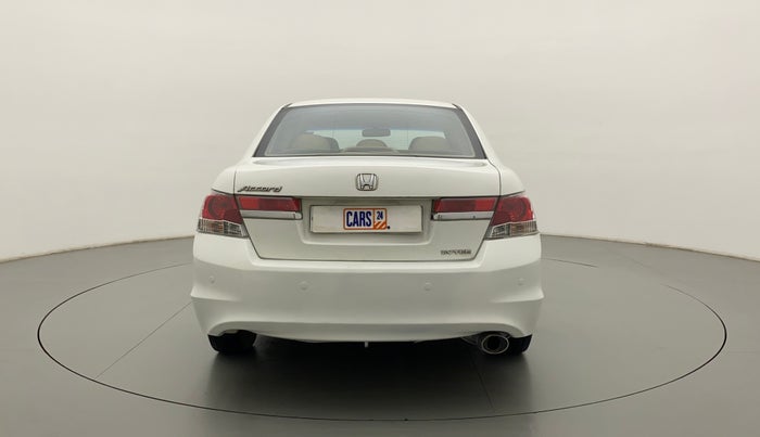 2013 Honda Accord 2.4L I-VTEC MT, Petrol, Manual, 81,387 km, Back/Rear