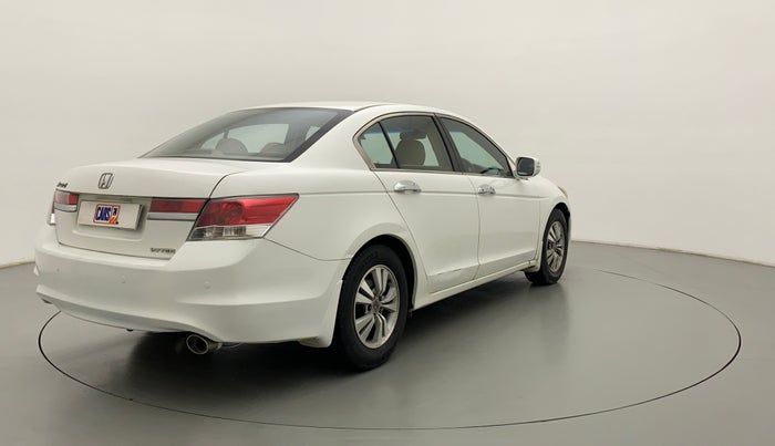 2013 Honda Accord 2.4L I-VTEC MT, Petrol, Manual, 81,387 km, Right Back Diagonal