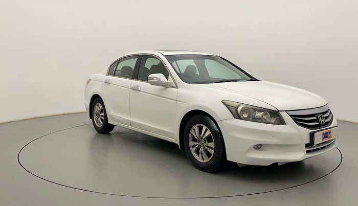 2013 Honda Accord 2.4L I-VTEC MT, Petrol, Manual, 81,387 km, Right Front Diagonal