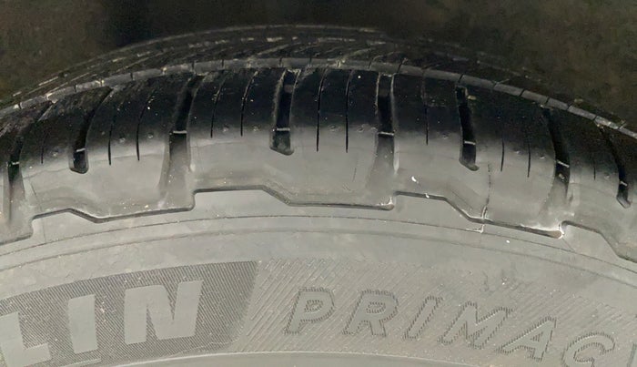 2013 Honda Accord 2.4L I-VTEC MT, Petrol, Manual, 81,387 km, Right Rear Tyre Tread