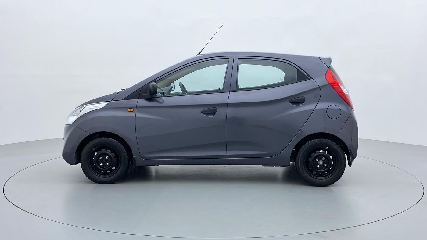 2014 Hyundai Eon MAGNA PLUS, Petrol, Manual, 19,614 km, Left Side View