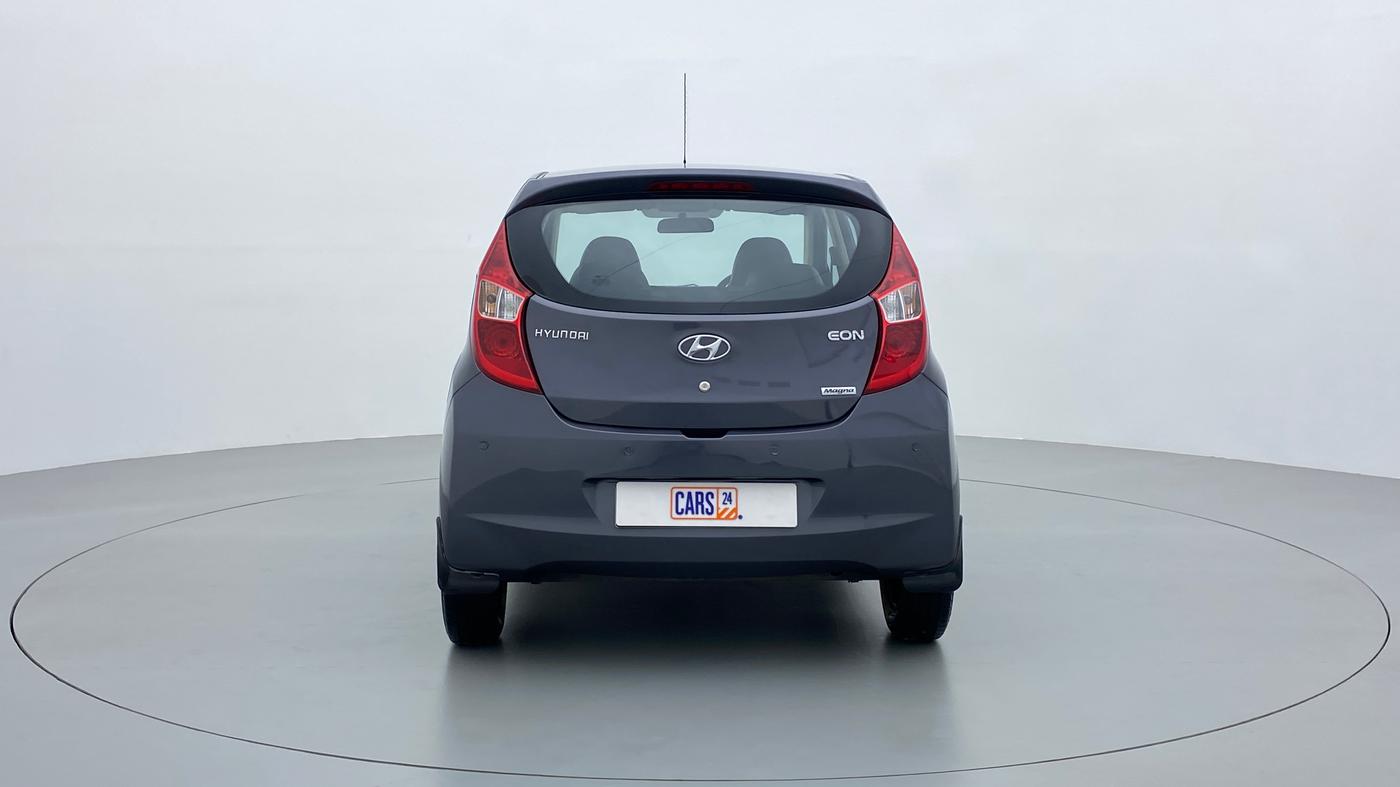 2014 Hyundai Eon MAGNA PLUS, Petrol, Manual, 19,614 km, Back/Rear View