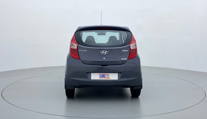 2014 Hyundai Eon MAGNA PLUS, Petrol, Manual, 19,614 km, Back/Rear View