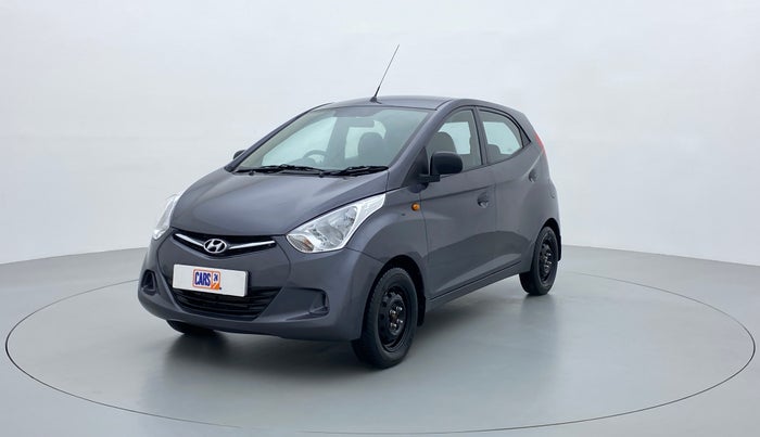 2014 Hyundai Eon MAGNA PLUS, Petrol, Manual, 19,614 km, Left Front Diagonal (45- Degree) View