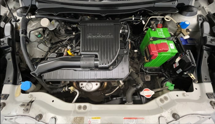 2015 Maruti Swift Dzire LXI (O), CNG, Manual, 80,486 km, Engine View