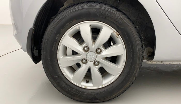 2013 Hyundai i20 SPORTZ 1.2, Petrol, Manual, 50,024 km, Right Rear Wheel