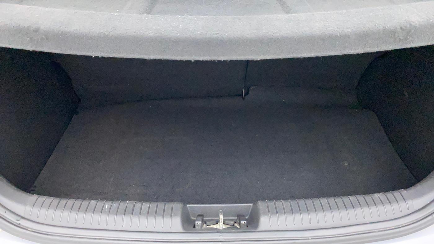 2013 Hyundai i20 SPORTZ 1.2, Petrol, Manual, 50,024 km, Boot Inside