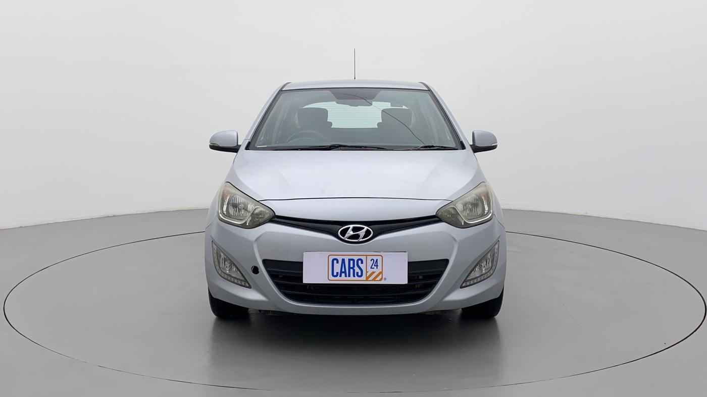 2013 Hyundai i20 SPORTZ 1.2, Petrol, Manual, 50,024 km, Front