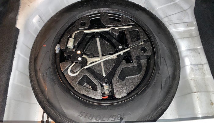 2022 Tata PUNCH ADVENTURE MT, Petrol, Manual, 43,607 km, Spare Tyre